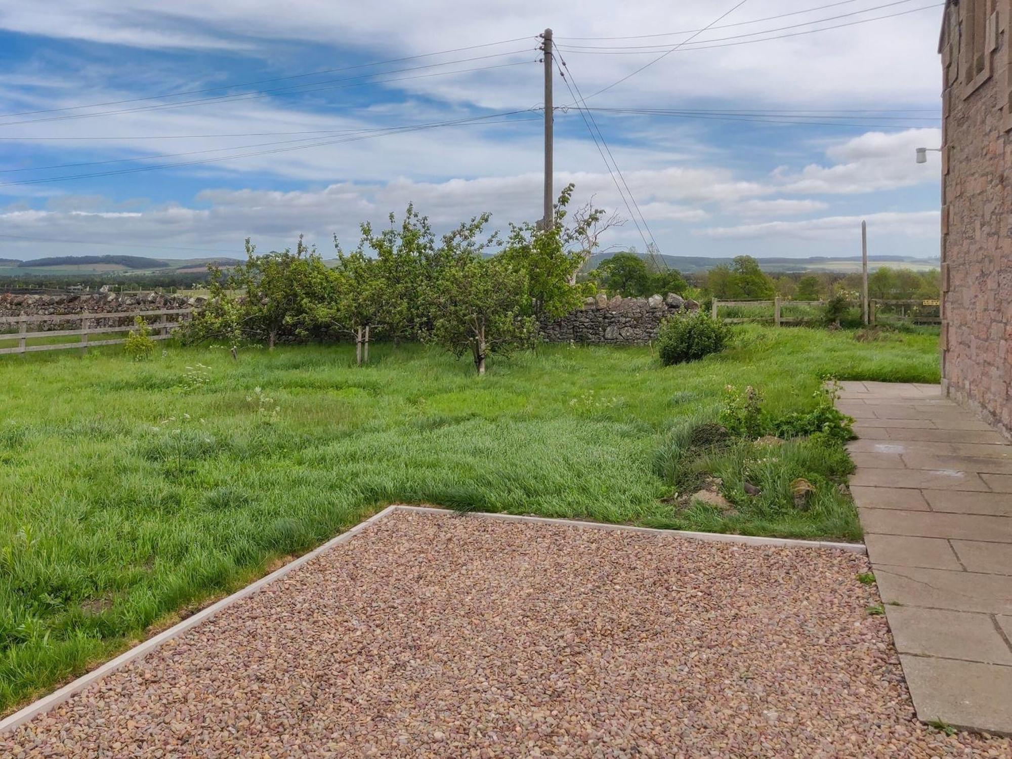 Sandyhouse Cottage Milfield ภายนอก รูปภาพ