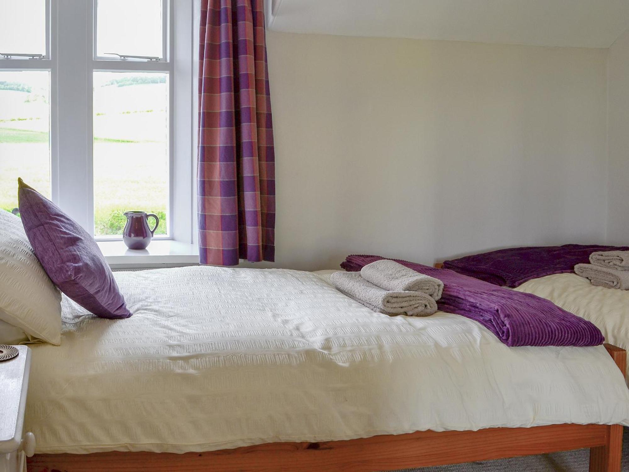 Sandyhouse Cottage Milfield ภายนอก รูปภาพ