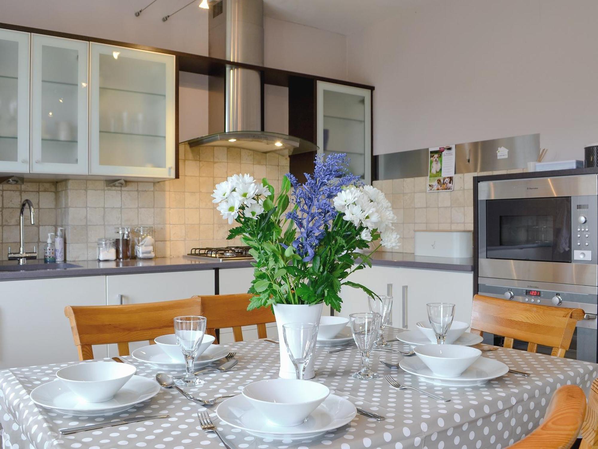 Sandyhouse Cottage Milfield ภายนอก รูปภาพ
